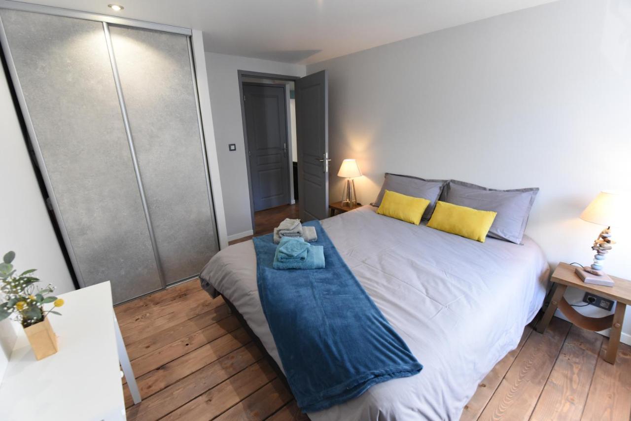 Terrasse 86 - Terrasse & Climatisation - 4-6 Personnes - Bnb Epernay Luaran gambar