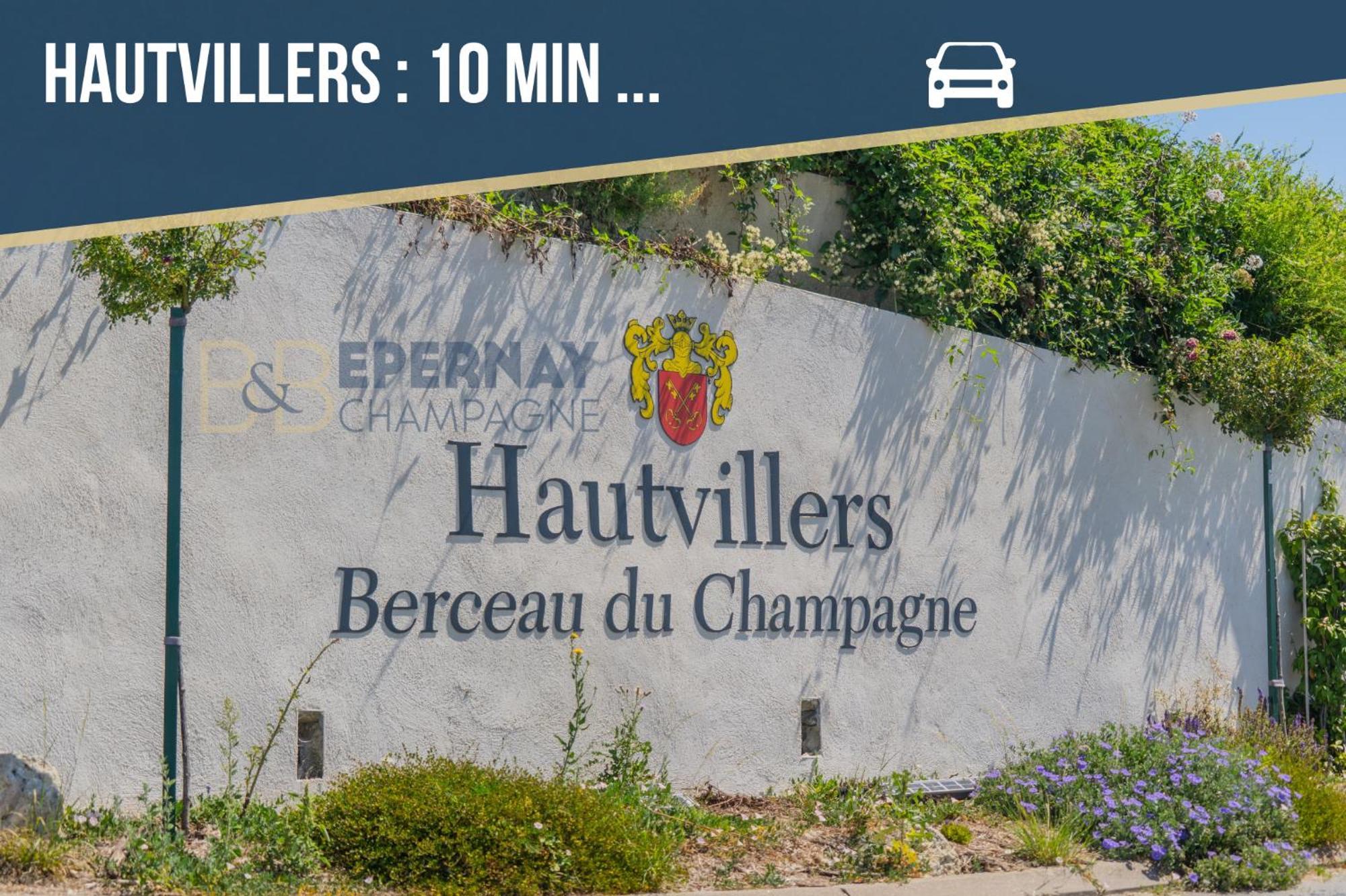 Terrasse 86 - Terrasse & Climatisation - 4-6 Personnes - Bnb Epernay Luaran gambar